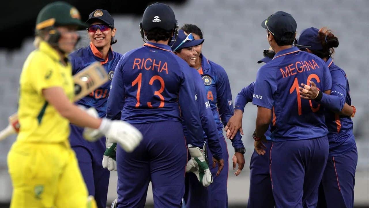 INDW vs AUSW T20 Series 2022 Schedule, Date, Time, Playing 11, Match List, Live Streaming In India