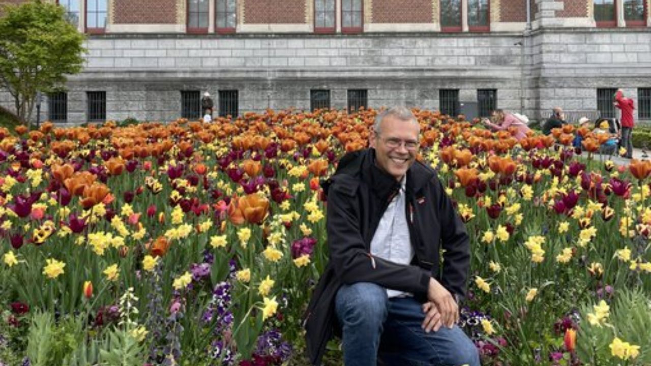 Is Scientist And Oxford Professor Mark Stokes Alive Or Dead After He Reveals He Has Cancer In Twitter Post