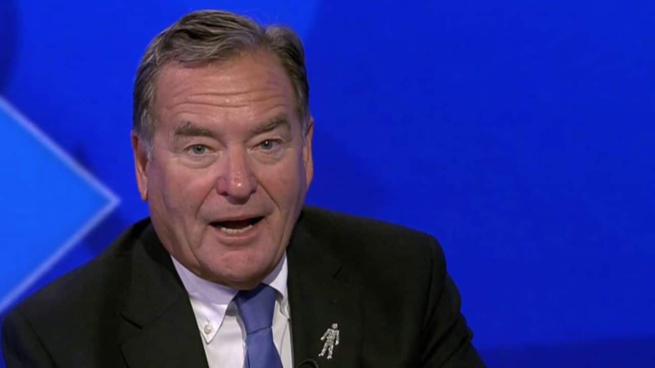 Jeff Stelling Son Posts Picture Of D*ck Wrapped In Bacon On His Twitter Account In X-Rated Christmas Tweet