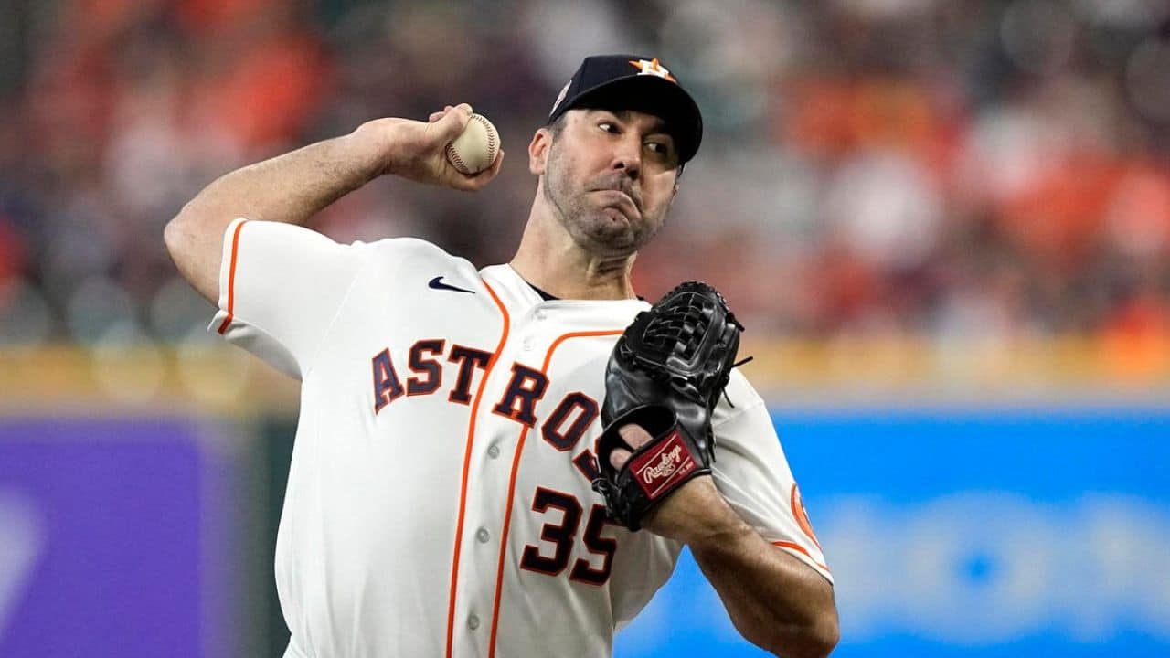 Justin Verlander New York Mets Contract Details, Salary And Net Worth