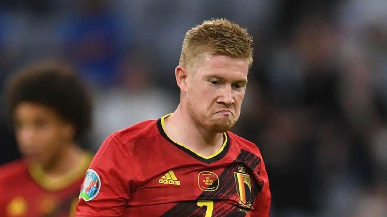 Kevin De Bruyne FIFA World Cup 2022 Goals And Stats - The SportsGrail