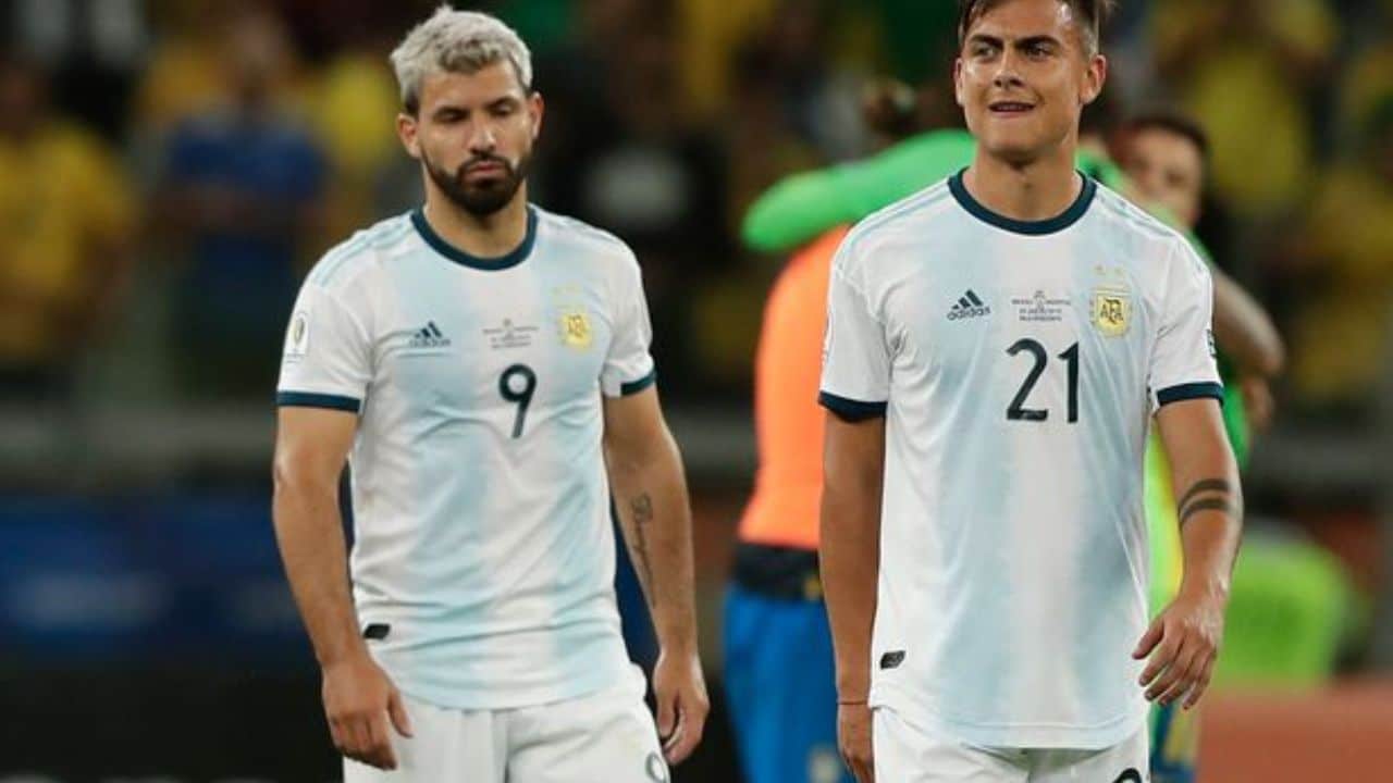 Watch “Di*ck face” Sergio Aguero Insults Eduardo Camavinga During Argentina World Cup Celebrations, Video Goes Viral