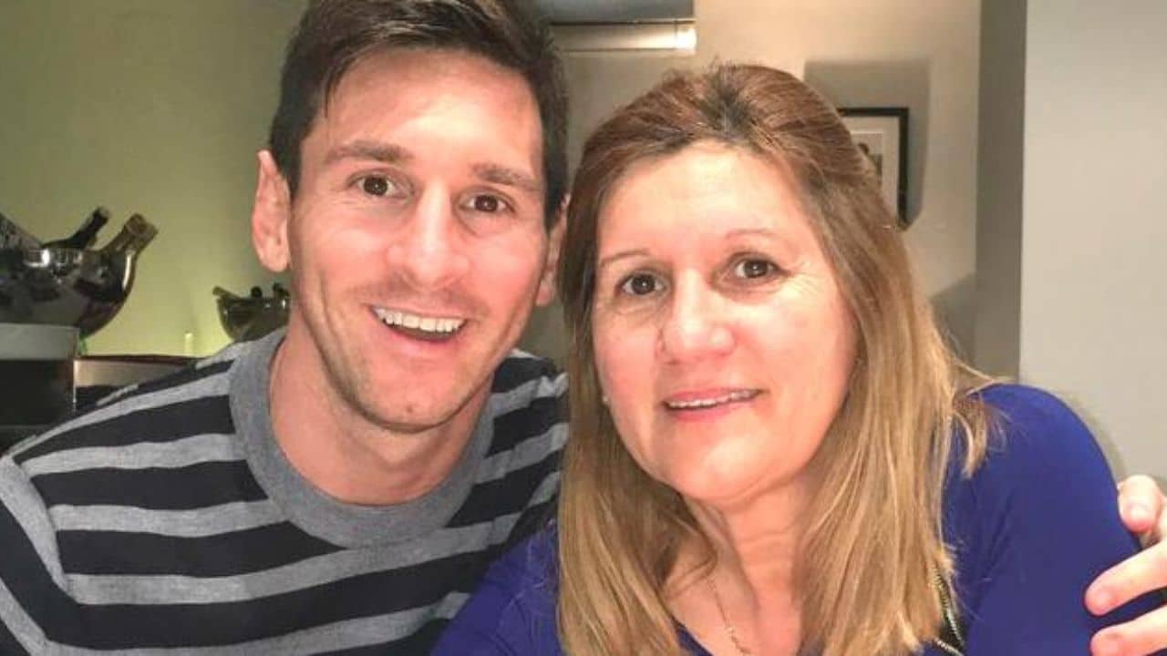 Who Are Lionel Messi Parents, Father Jorge Messi And Mother Celia ...