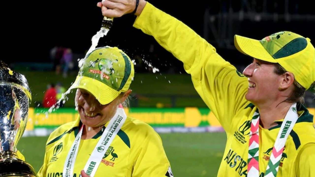 ICC women’s T20 world cup winners list by year and winner prize money
