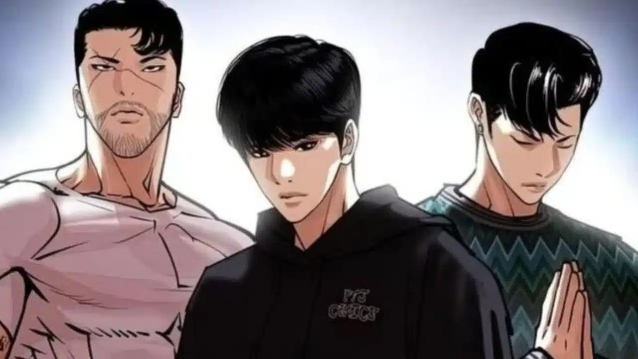 Lookism chapter 555 release date, time, spoilers, leaks and where to read online