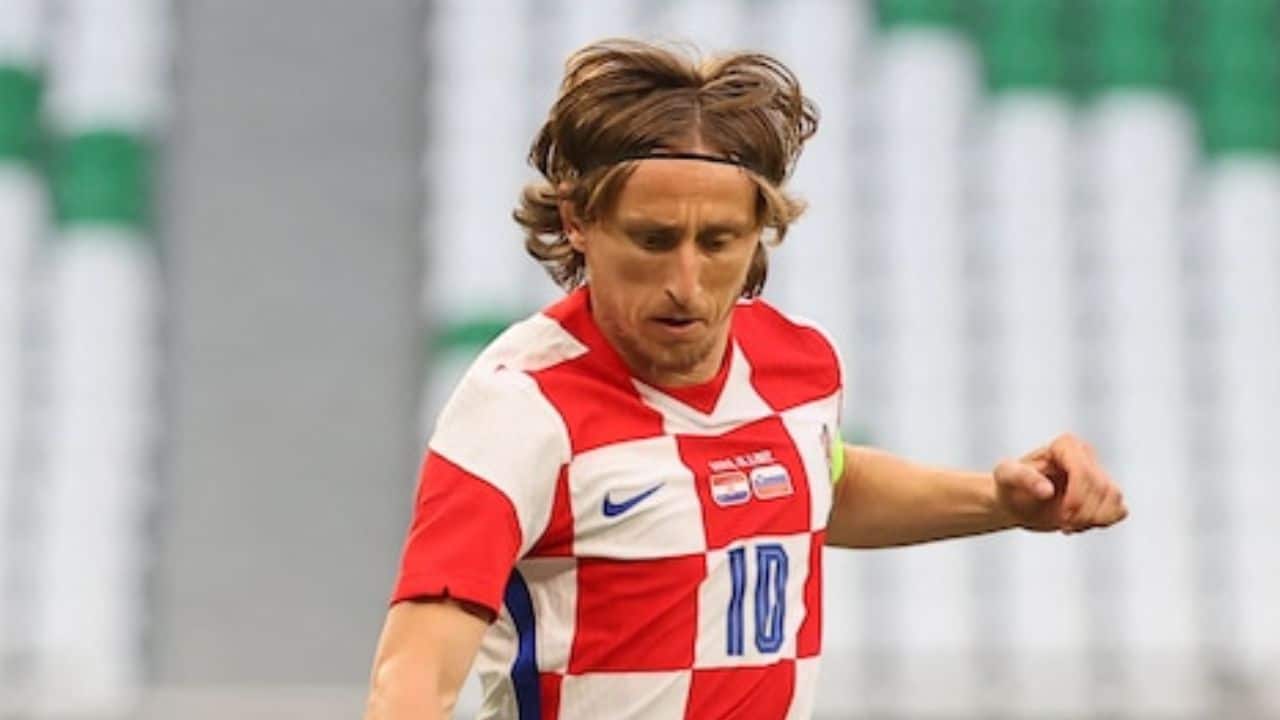 Luka Modric Age, Height, Wife, Stats, Club, Salary, Net Worth