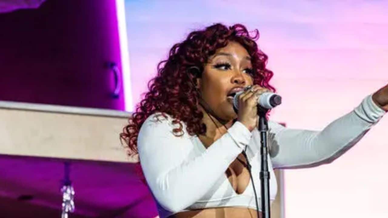 SZA New Song F2F Lyrics Meaning Explained As Singer Drops Album SOS