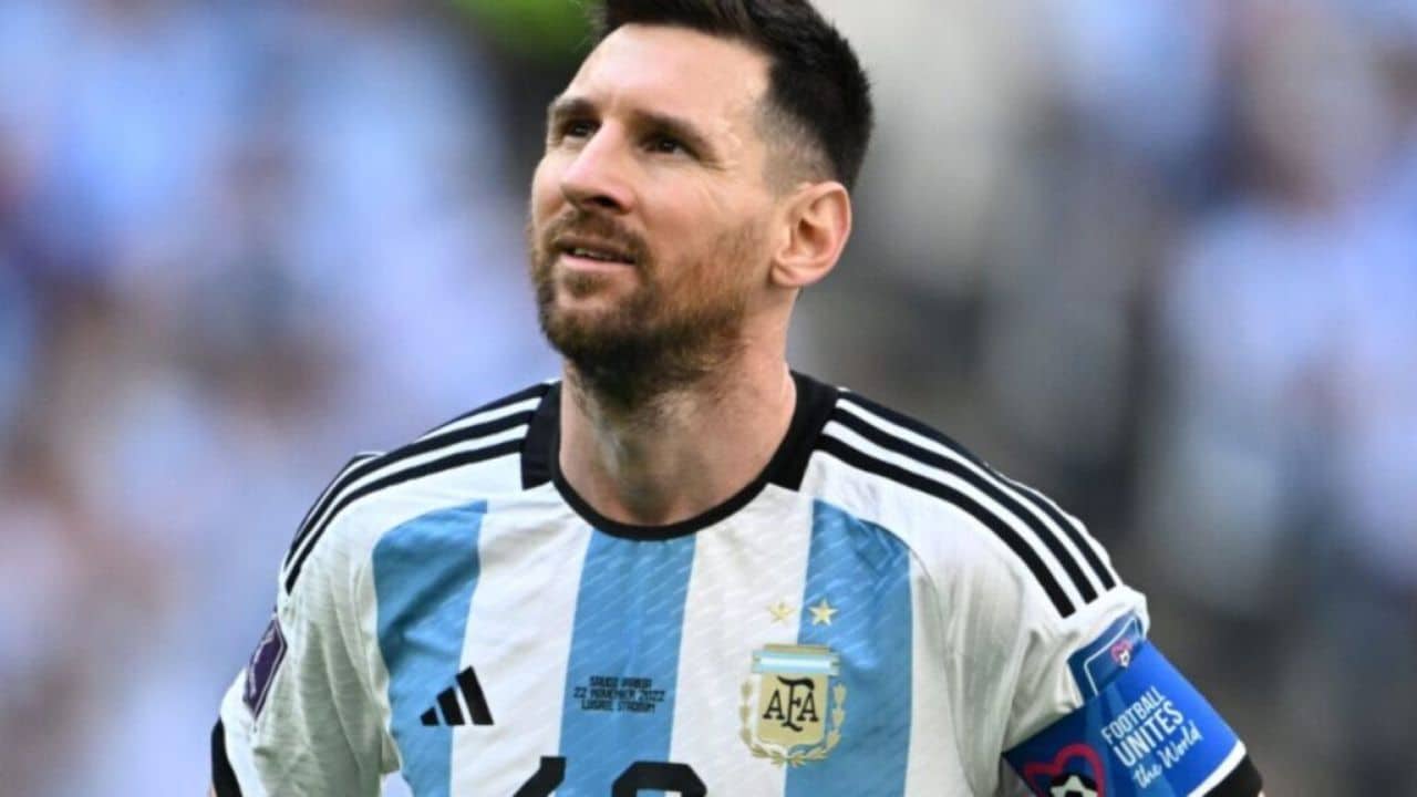 Argentina And Lionel Messi World Cup 2022 Adidas Jersey Price And How ...