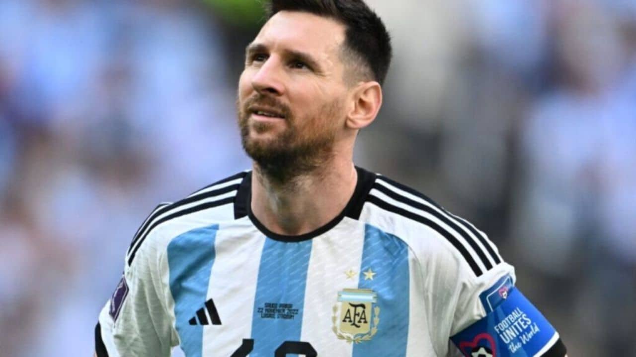 Argentina And Lionel Messi World Cup 2022 Adidas Jersey Price And How To Buy Online The 7242