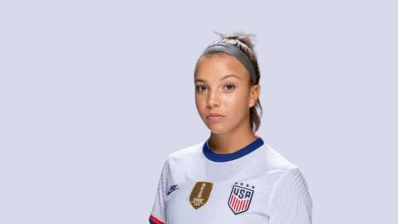 Who Is Mallory Pugh, Her Age, Height, Partner, Soccer Stats, Net Worth, Instagram