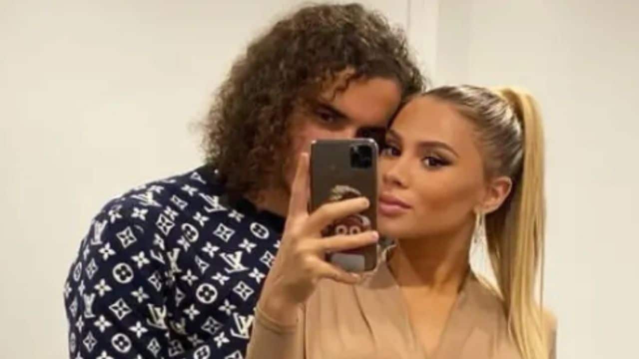 Who Is Mae Rfsk Wife Of Matteo Guendouzi, Her Age, Family, Daughter, Instagram