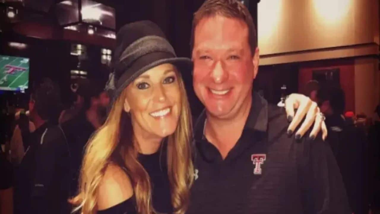 Who Is Randi Trew Girlfriend Of Chris Beard And Texas Volleyball Coach, Her  Age, Family, Instagram - The SportsGrail