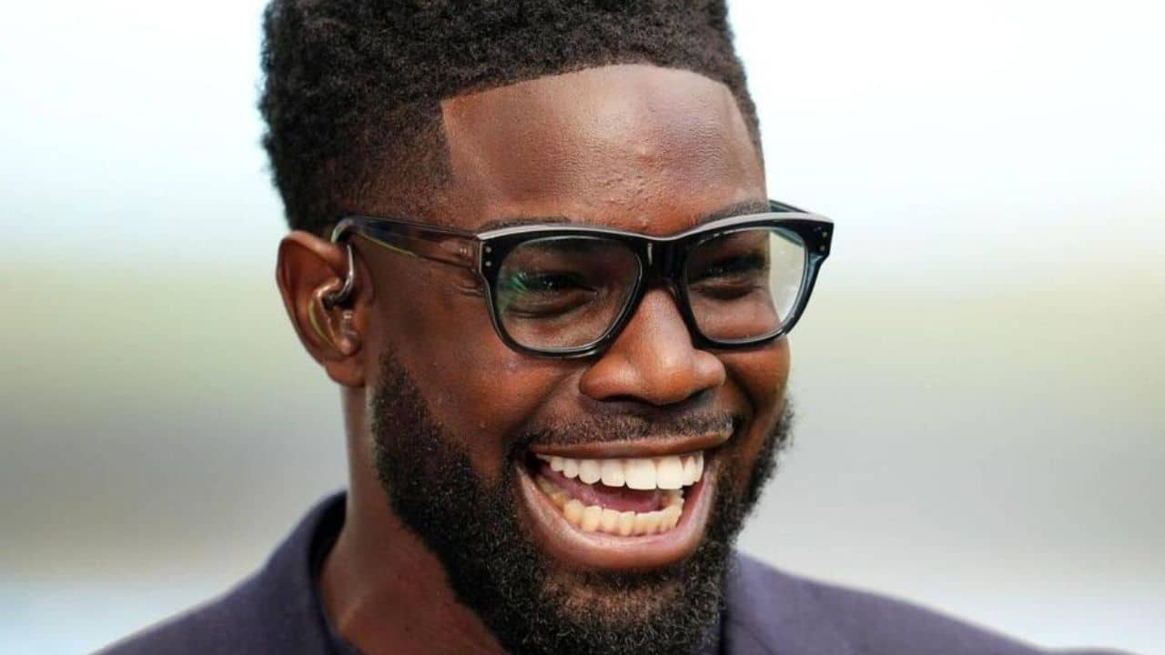 Watch Micah Richards Falls While Attempting Horrid Golf Swing, Video Goes Viral