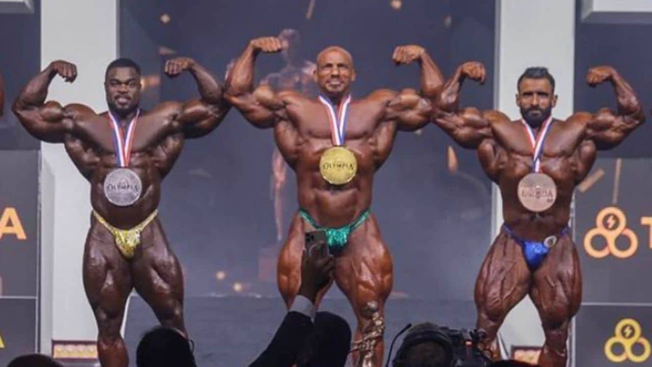 Mr Olympia Bodybuilding 2022 Winner Predictions And Competitors Favorites Rankings