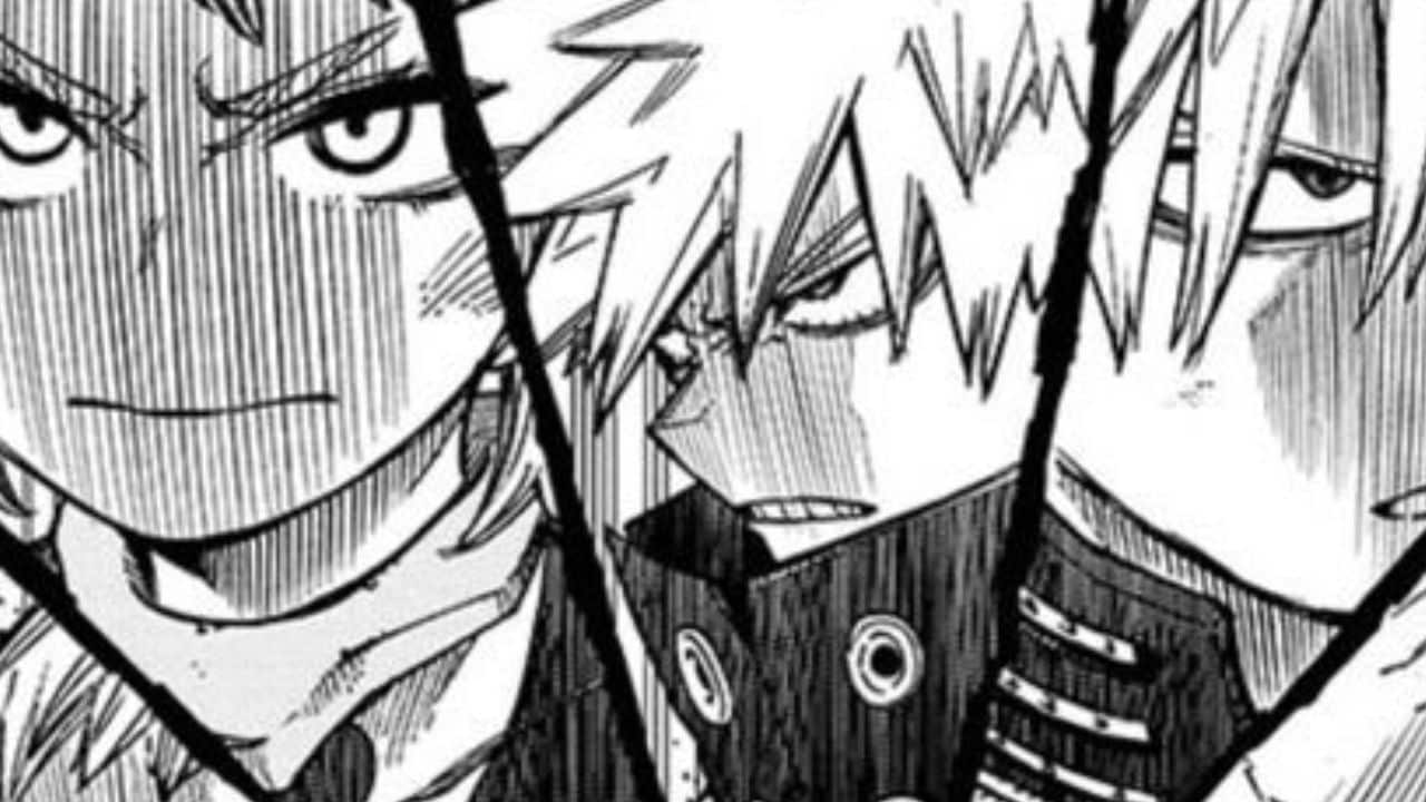 My Hero Academia Chapter 376 Release Date, Time, Manga Reddit Spoilers, Raw Scan