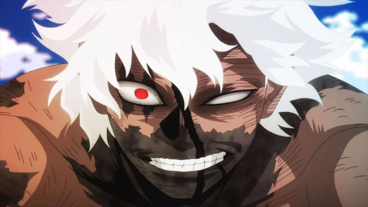 My Hero Academia (MHA) manga ending and story explained