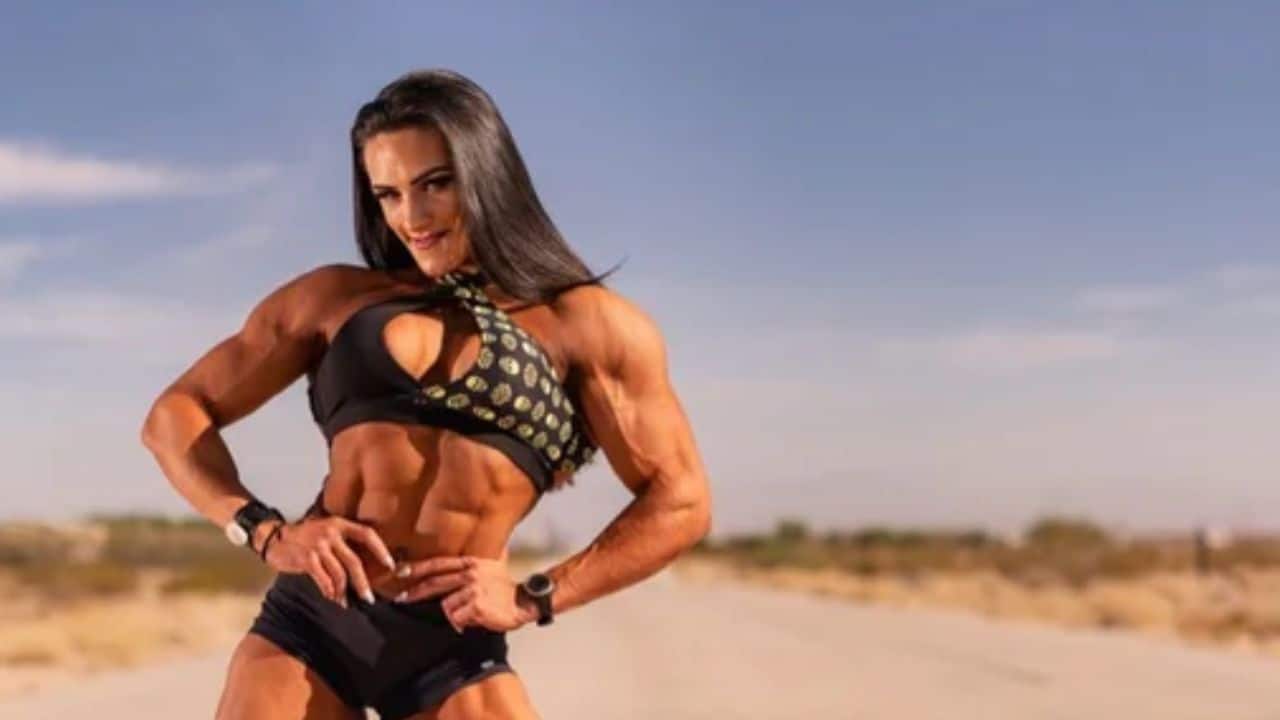 Bodybuilder Natalia Abraham Coelho Age, Height, Weight, Net Worth 2022 - The SportsGrail