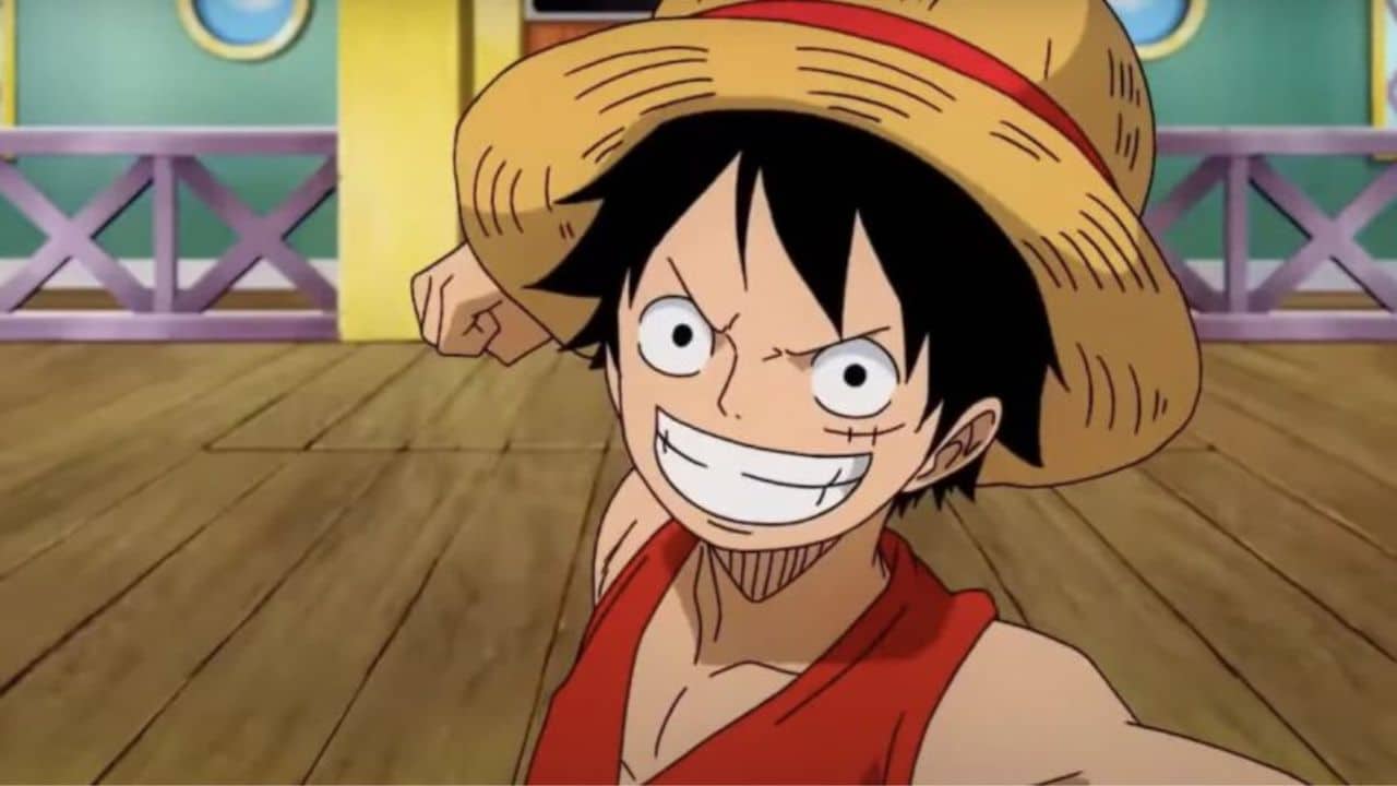 One Piece Chapter 1071 online on Crunchyroll when how and at what time to  watch the Gear 5 episode  Anime  Series  FAME