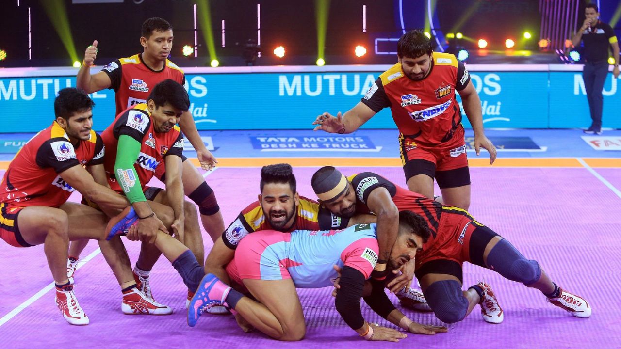PAT Vs BEN Dream11 Team Prediction Today Match PKL 9, Playing 7, Captain, Live Streaming Pro Kabaddi League 2022 Fantasy Tips