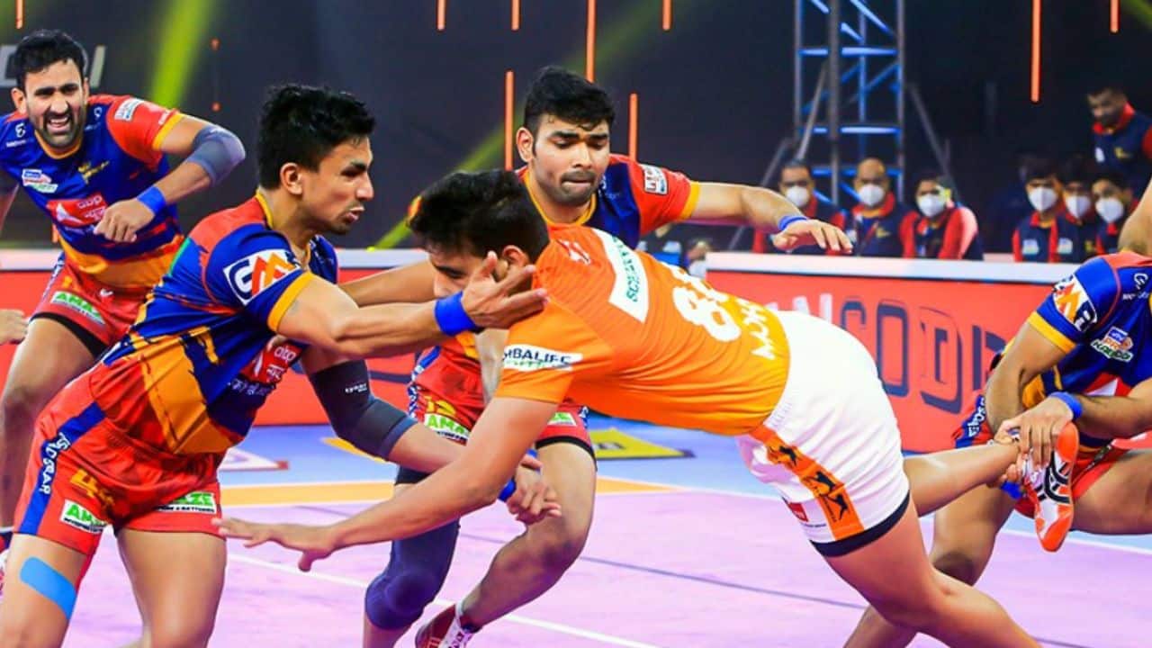 PUN Vs UP Dream11 Team Prediction Today Match PKL 9, Playing 7, Captain, Live Streaming Pro Kabaddi League 2022 Fantasy Tips