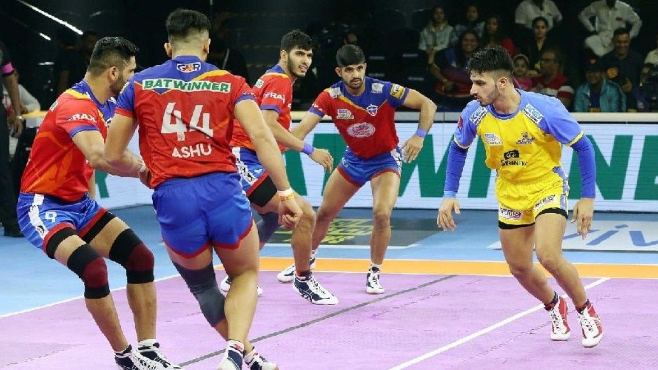 PKL 2022 Season 9 Most Raid And Tackle Points, Top Raiders And Defenders List