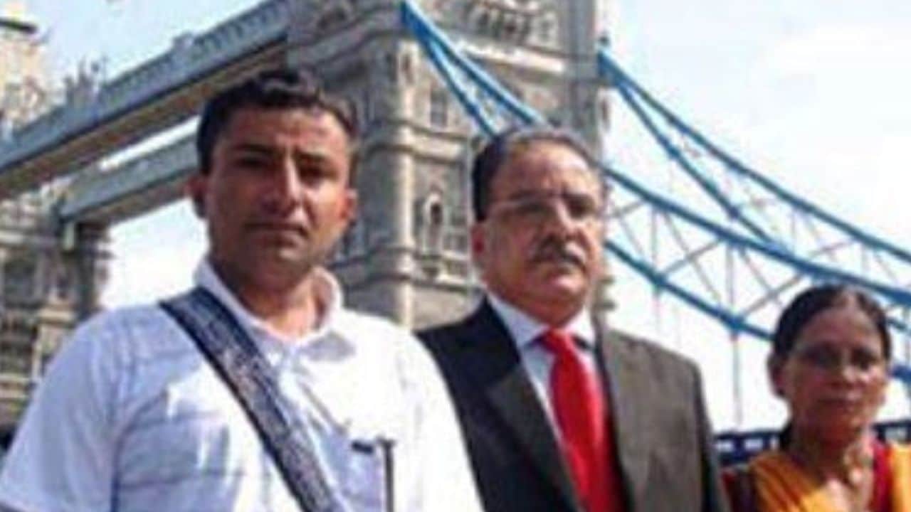 Who Is Pushpa Kamal Dahal New Nepal PM, His Biography, Age, Family, Wife, Education, Party, Net Worth