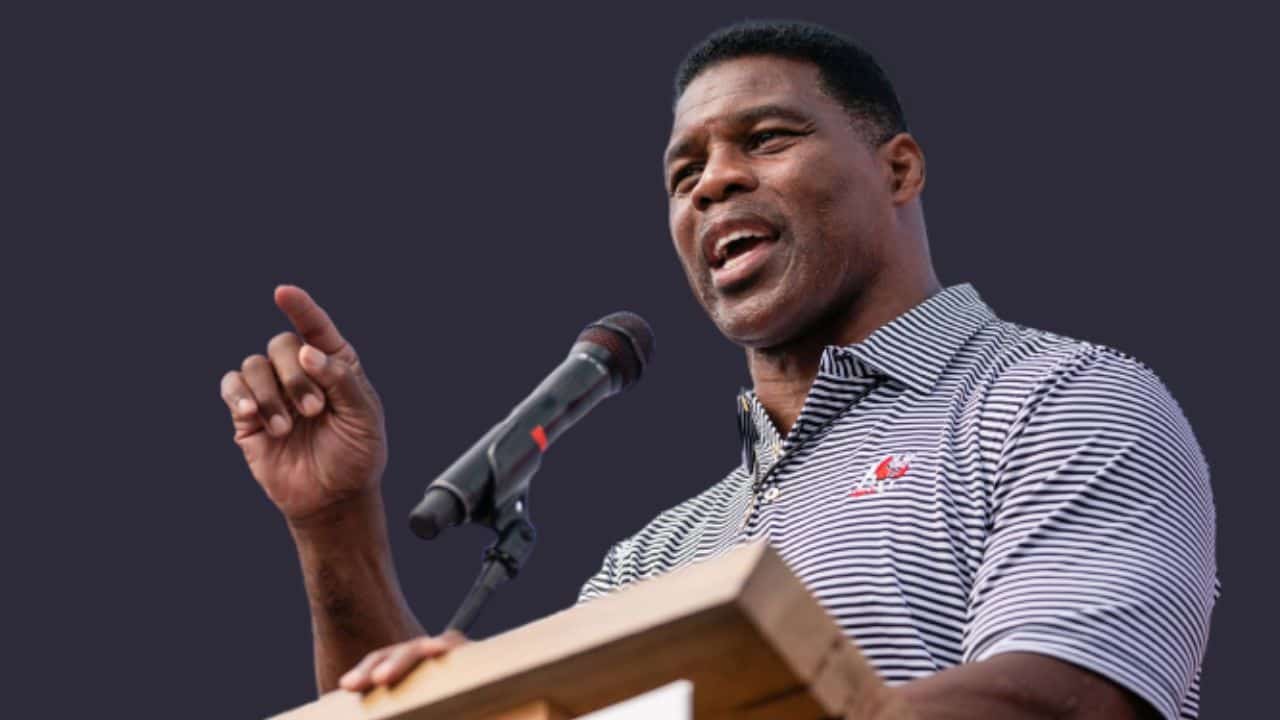 Watch “Dumb as a brick, alien,” Video Of Herschel Walker Mocking His Son Christian Goes Viral