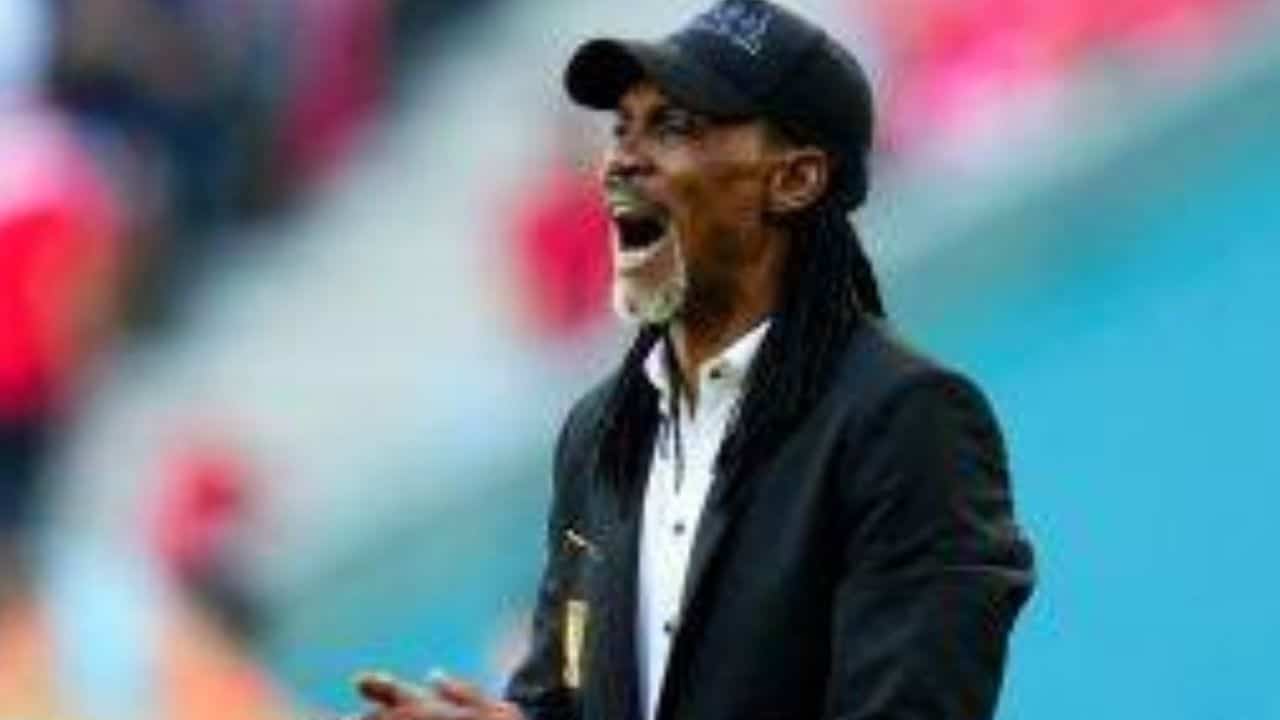 Who Is Rigobert Song South Cameroon Football Coach, His Age, Wife