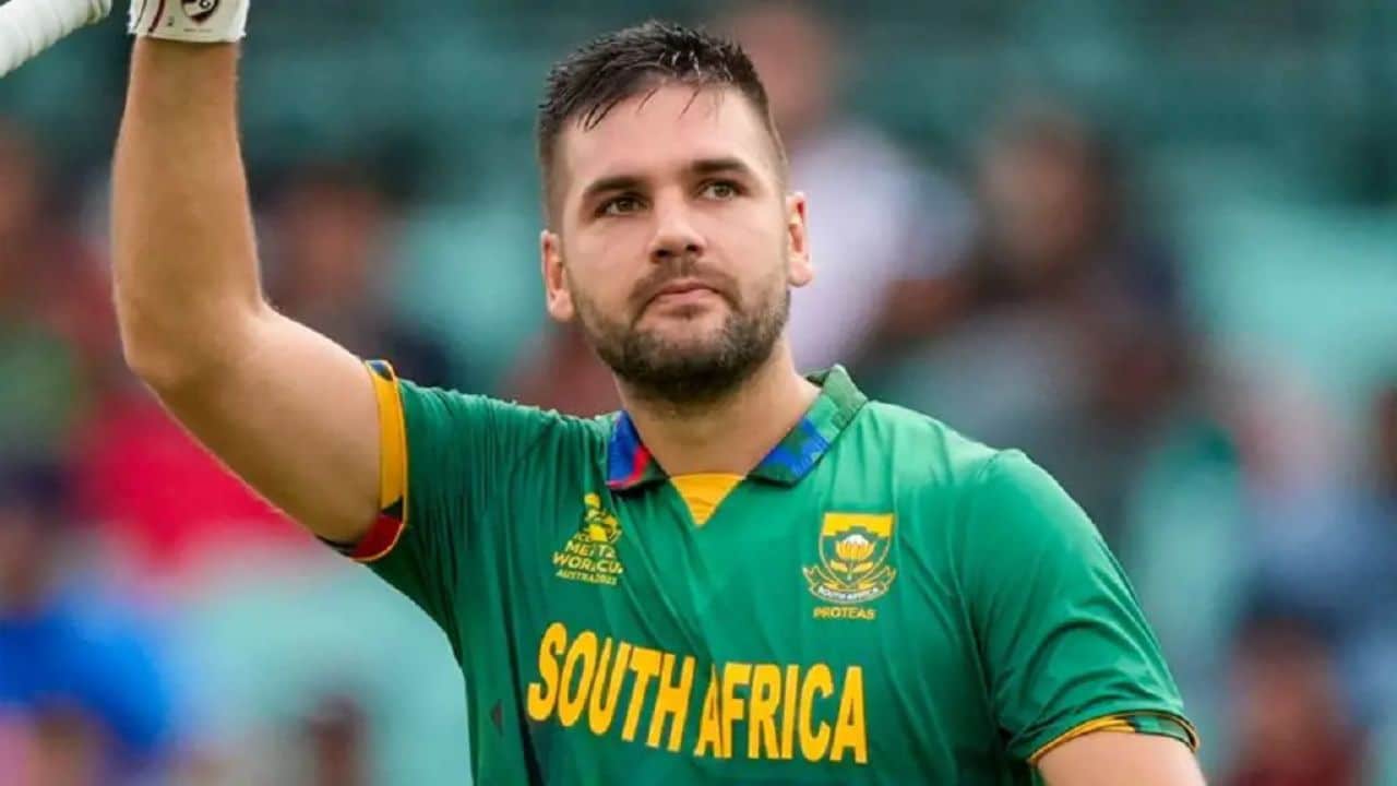 Who Is Marike Jana Wife Of Rilee Rossouw, Her Age, Family, Children, Instagram