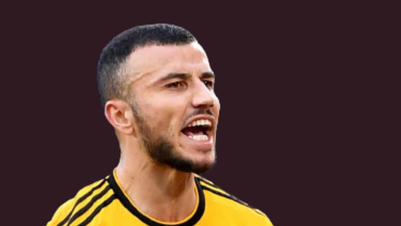 Who Is Romain Saiss, His Age, Height, Wife, Club, Stats, Salary, Net Worth