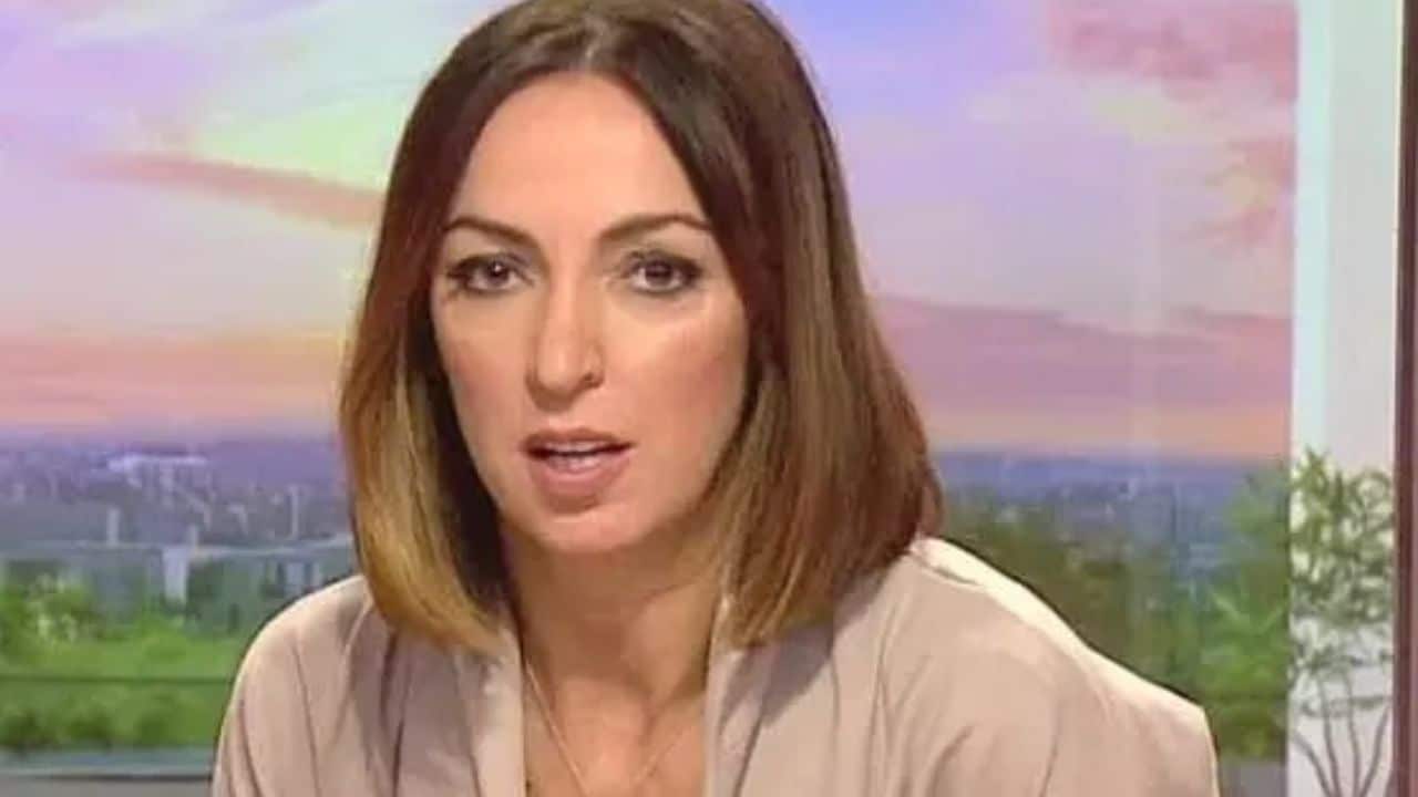 Who Is Sally Nugent, Her Age, Husband, Wedding, Salary, Net Worth, Photos