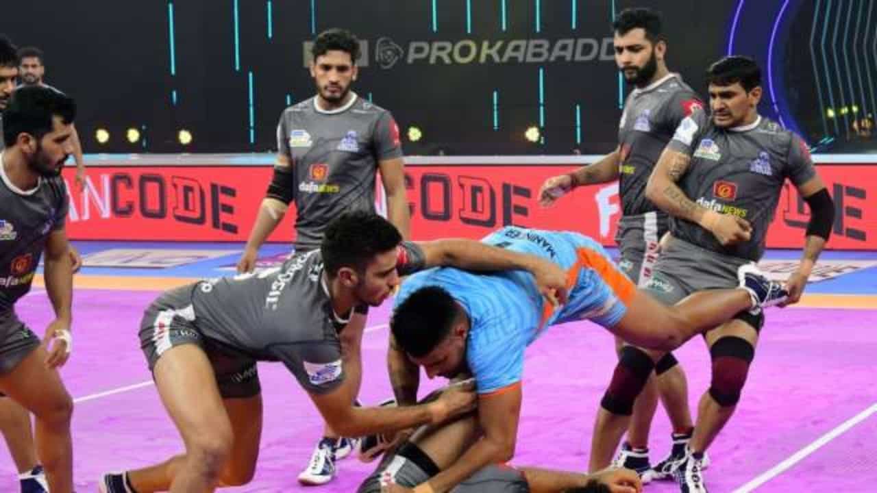 TAM Vs HAR Dream11 Team Prediction Today Match PKL 9, Playing 7, Captain, Live Streaming Pro Kabaddi League 2022 Fantasy Tips