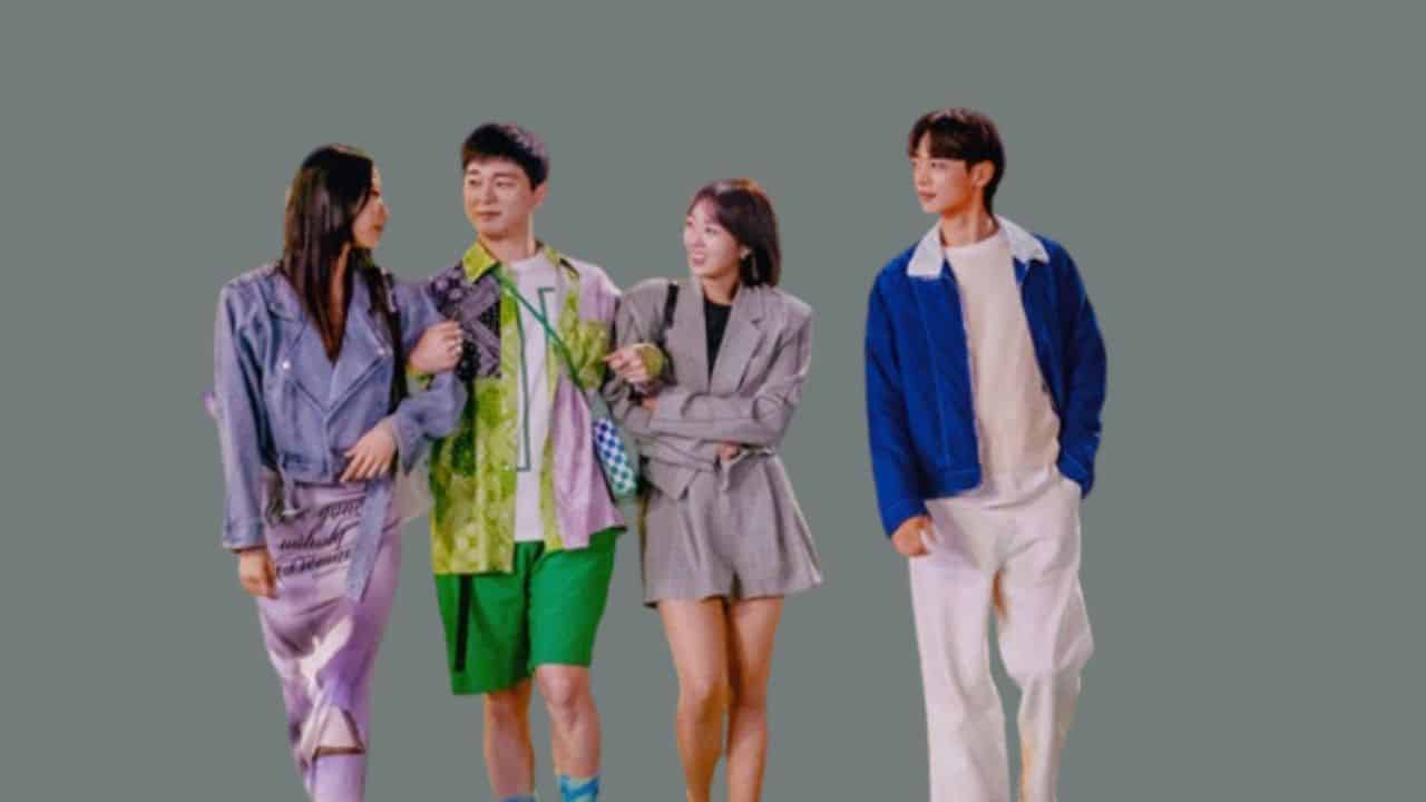 The Fabulous Kdrama 2022 Episode 1 Release Time, Date, Cast And Where To Watch Ep Online
