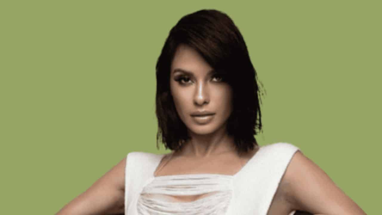 Who Is Model Xanthi Perdikomatis The Circle Season 5 Contestant, Her Age, Family, Instagram
