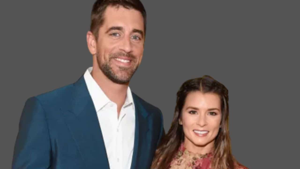 Aaron Rodgers And Girlfriend Blu Of Earth Have Allegedly Broken Up After She Hits Out At Him On 