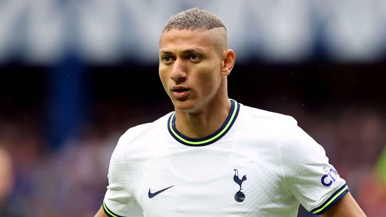 Richarlison Injury Update Today, Return Date News And Injuries History ...