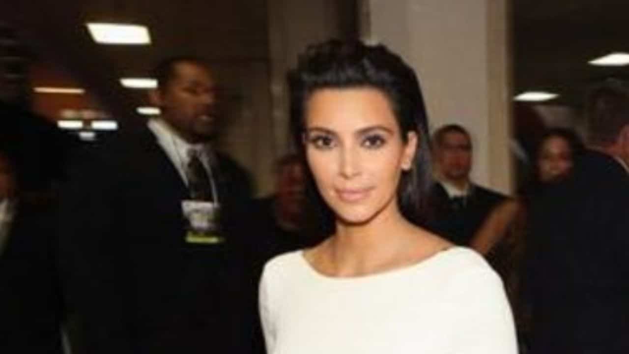 Watch Video Of Chris Paul And Kim Kardashian Giving Each Other A Tight Hug Goes Viral Amid Kanye West Cheating Allegations