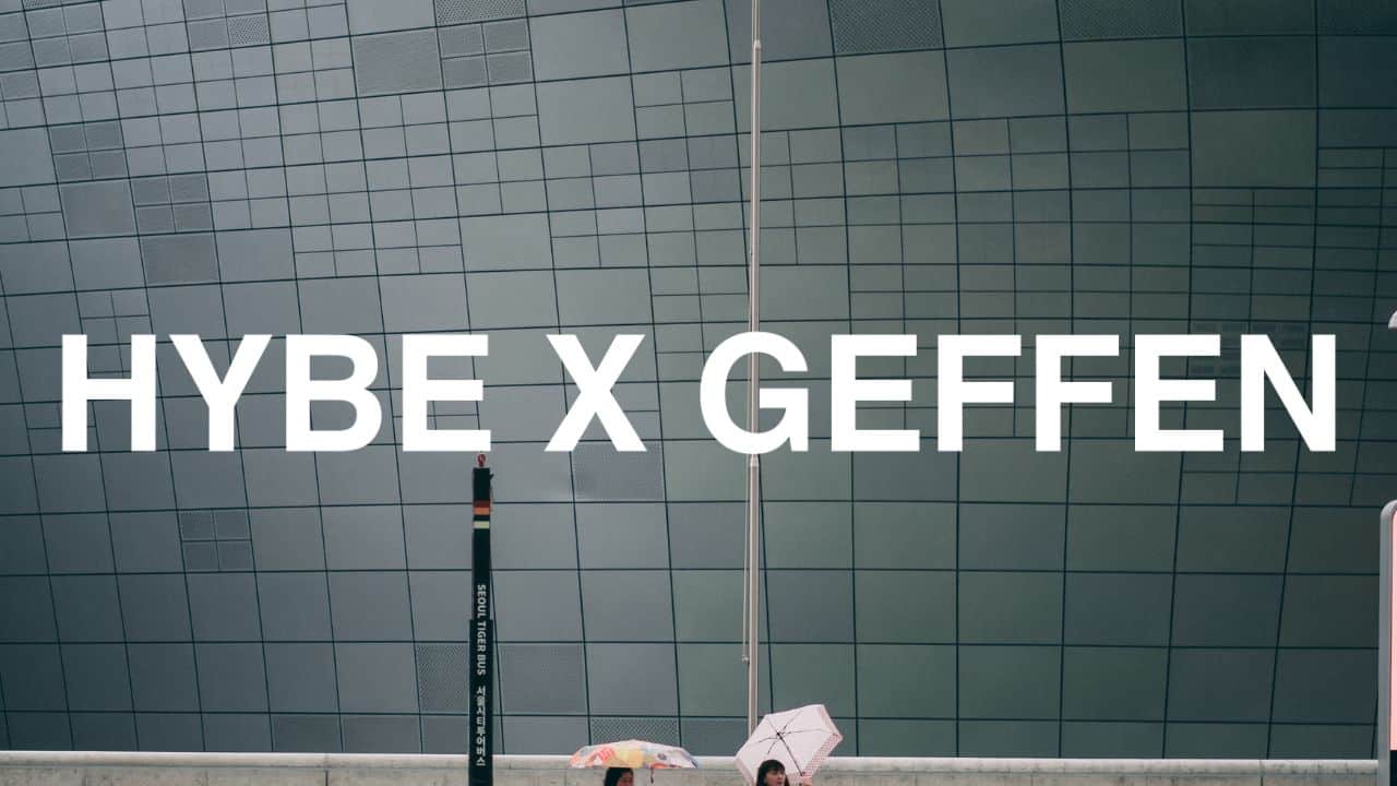 Hybe X Geffen 2022 Online Audition Last Date, How To Register, Criteria