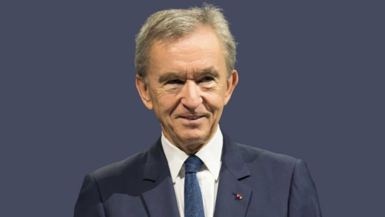 Who Is Helene Mercier Wife Of Bernard Arnault, Her Age, Birthday ...