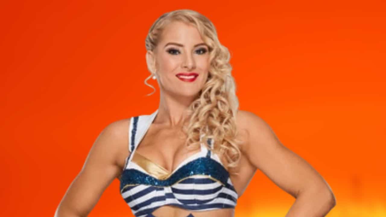 “ADD, autism didn’t exsist,” Lacey Evans Mocks Autism And Endorses Processed Corn Dogs On Instagram
