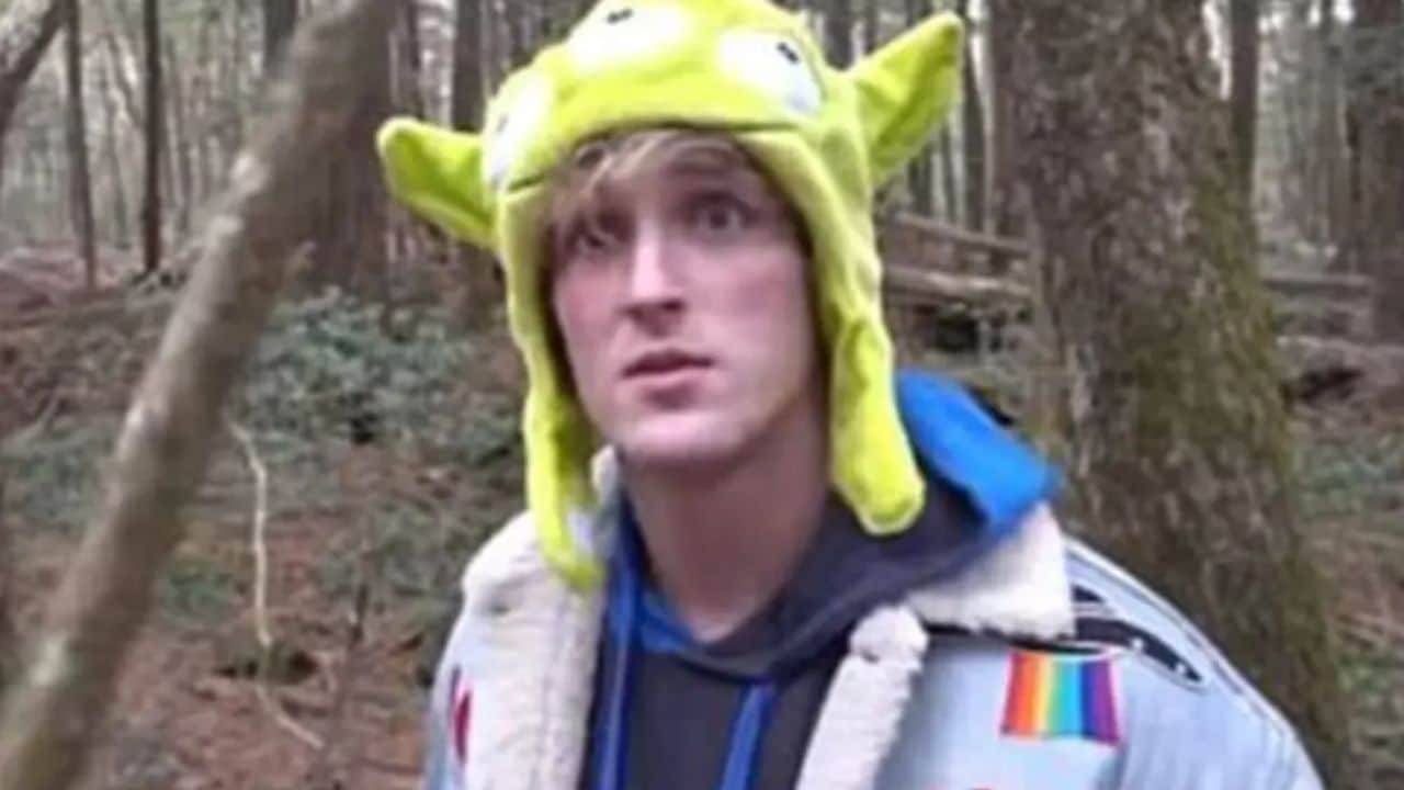 What Is The Logan Paul Japan Suicide Forest Video Incident And Controversy Of 2017