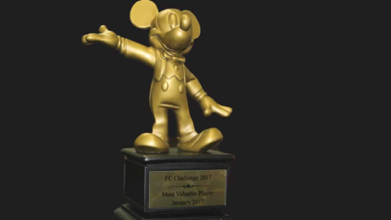 Explained What Is The Mickey Mouse Trophy In Soccer, Its Meaning And