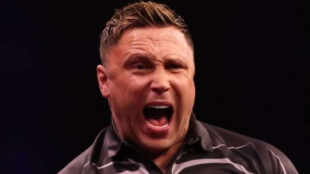 “You’re just a shit Gareth Bale,” Crowd Rips Into Gerwyn Price During Darts World Championship