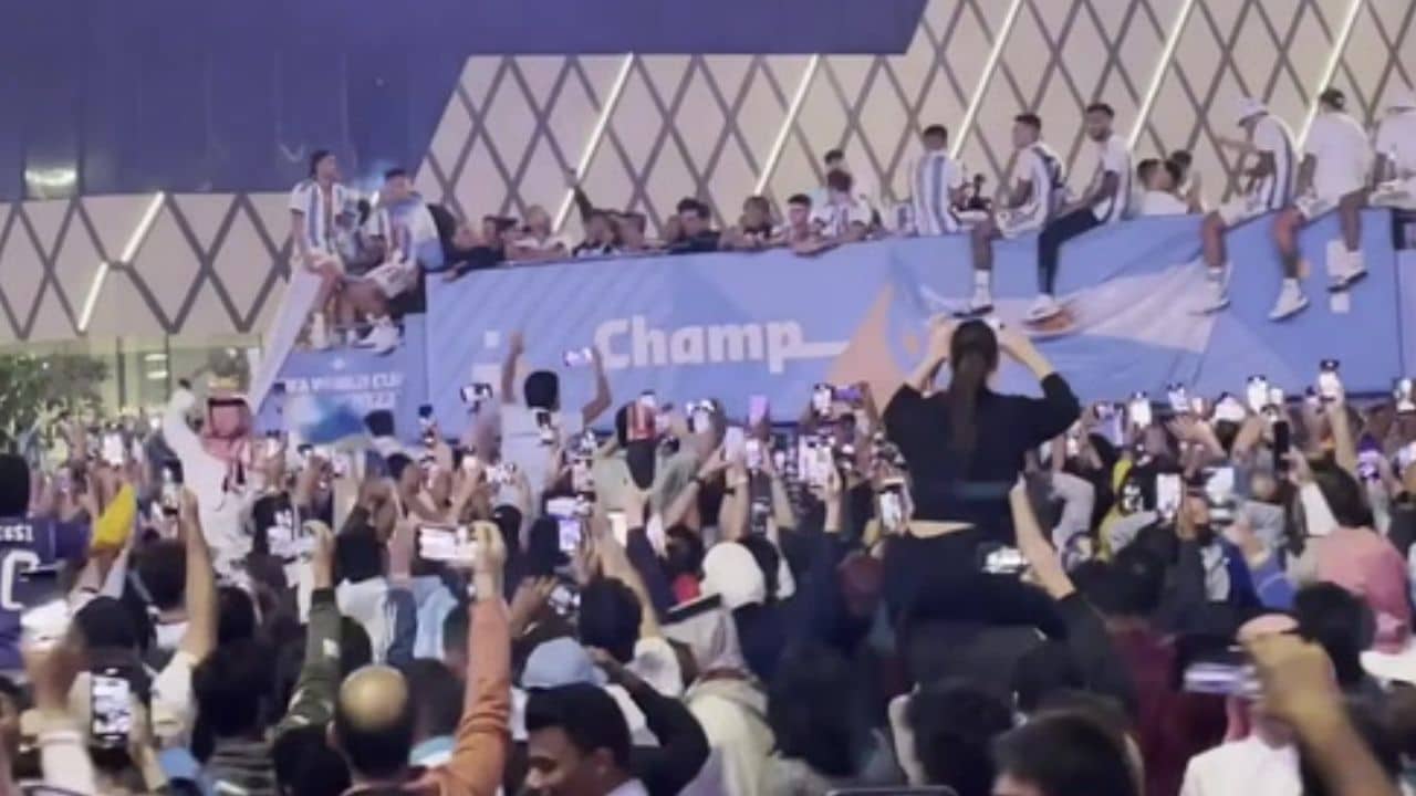 Argentina Football Team FIFA World Cup 2022 Victory Parade Celebration In Buenos Aires Date And Route