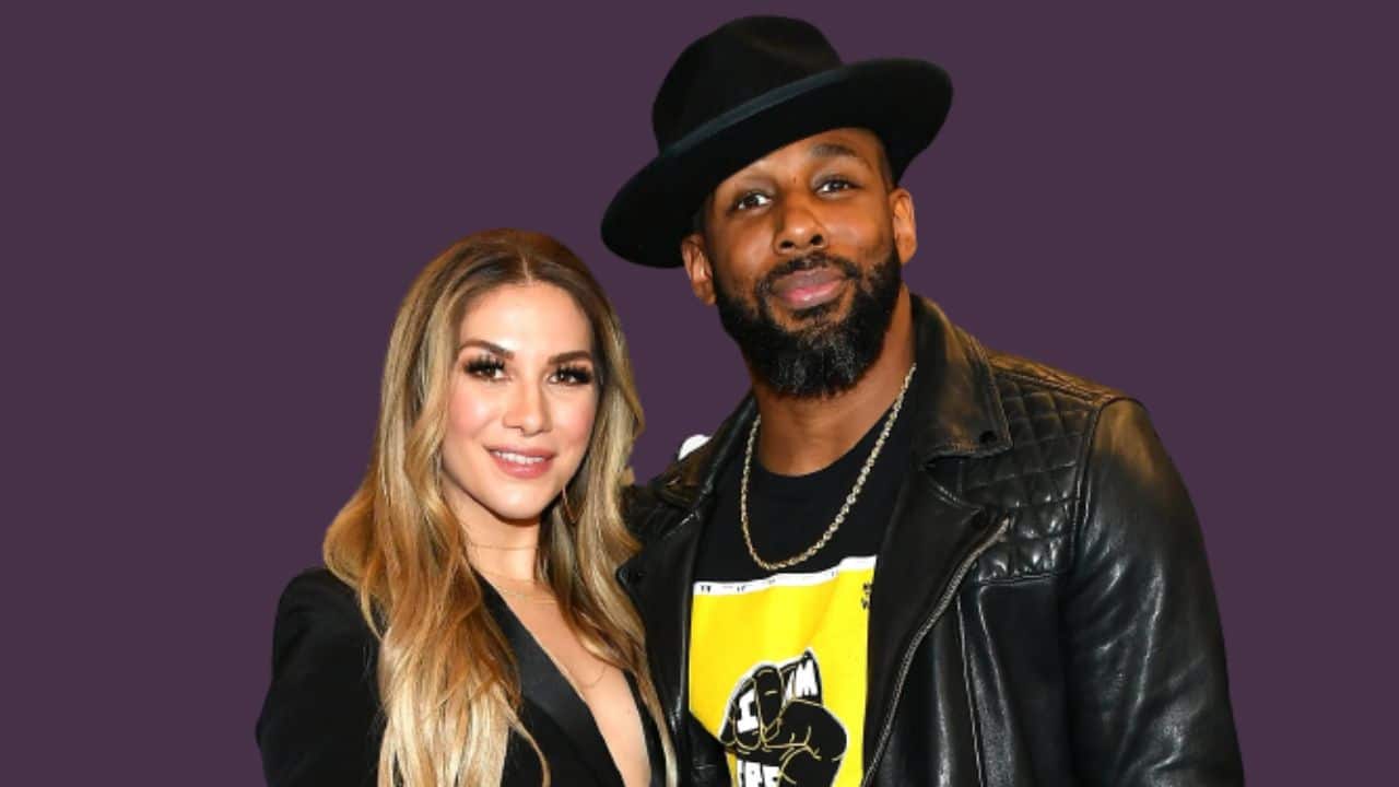 Who Is Allison Holker Wife Of Stephen TWitch, Her Age, First Husband ...