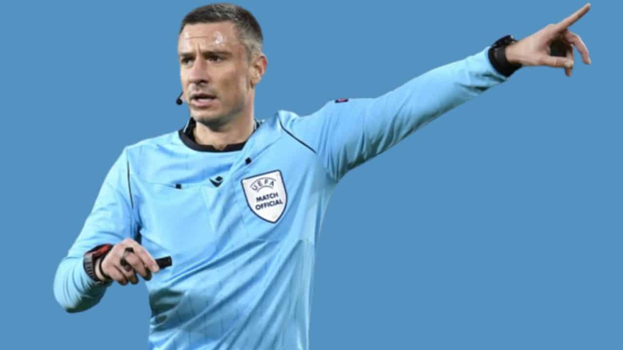 Who Is Daniele Orsato Referee For Argentina vs Croatia FIFA World Cup 2022 Semi-Final Referee, His Salary And Stats