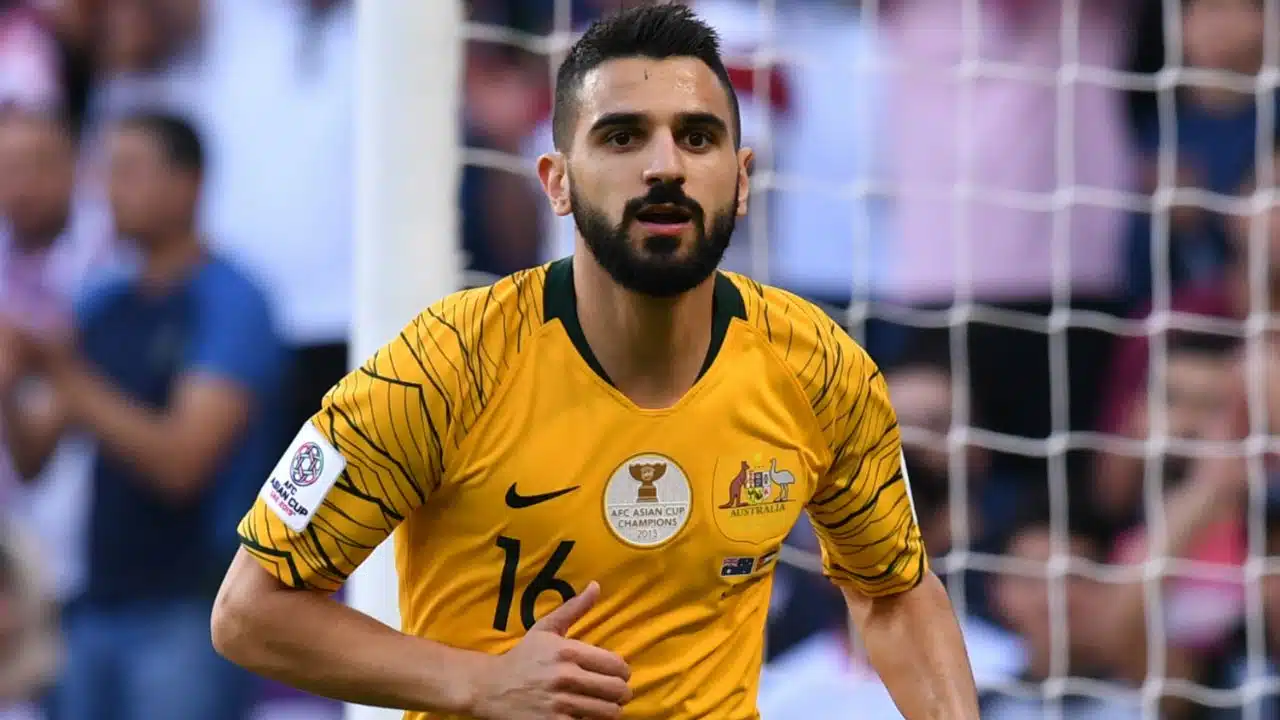 Who Is Footballer Aziz Behich, His Age, Family, Wife, Religion, Stats ...