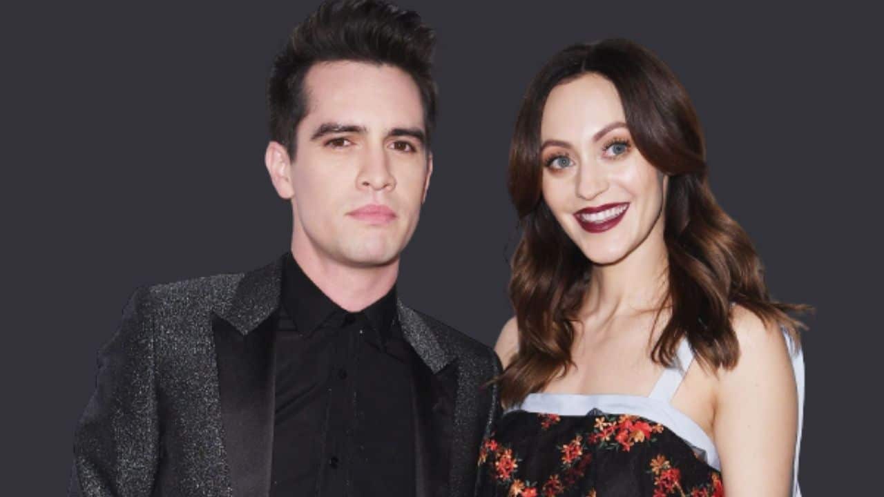 Who Is Sarah Urie Wife Of Brendon Urie, Her Age, Height, Child, Net 