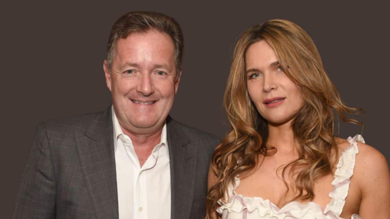 Who Is Celia Walden Wife Of Piers Morgan Her Age Height Husband Net