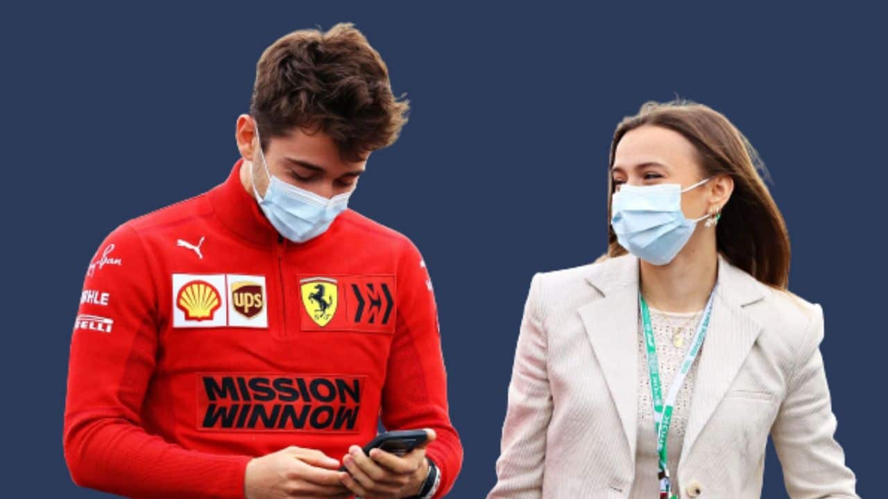 Who Is Charlotte Sine Ex-Girlfriend Of Charles Leclerc, Her Age, Height, Parents, Net Worth, Instagram